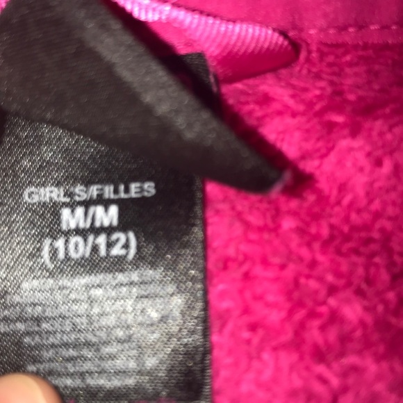 kids north face fleece - Picture 2 of 2